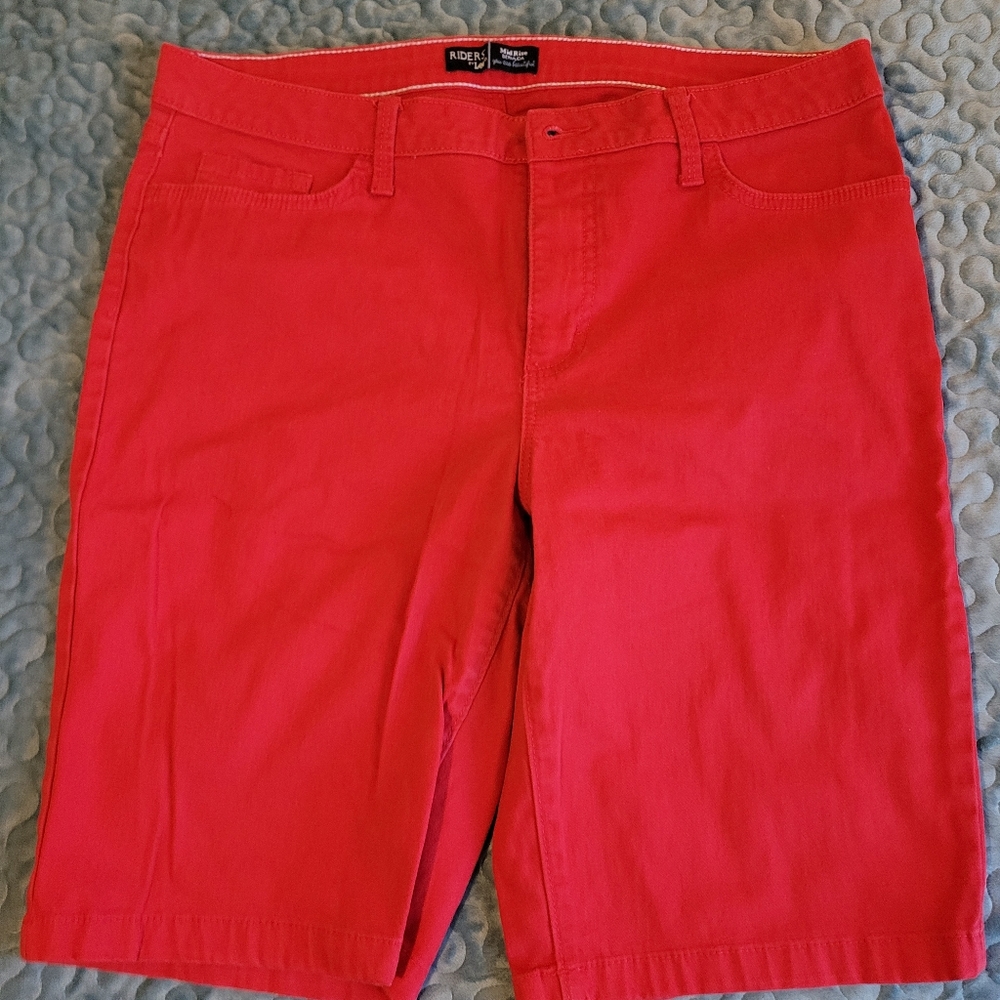 Womens Lee Shorts